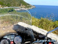 Corse-moto