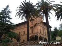 giro di toscana