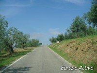 giro di toscana Alps Ap