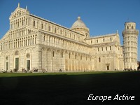 giro di toscana Pise
