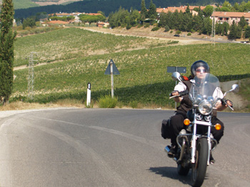 moto auto toscane